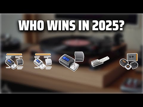 The Top 5 Best Tracking Force Gauge in 2025 - Must Watch Before Buying!