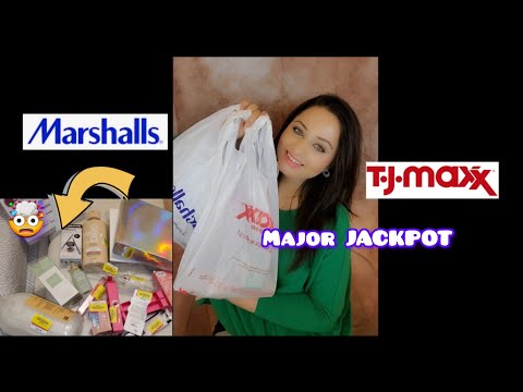 INSANE TJ Maxx & Marshalls Haul 😱 Yellow Ticket Deals + Real Talk & New Year Reset