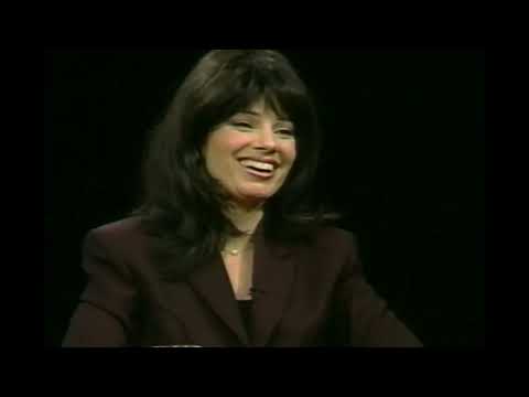 Fran Drescher on Charlie Rose  |  1997