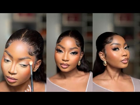 SOFT GLAM MAKEUP ROUTINE | BEGINNER FRIENDLY | MAKEUP TUTORIAL