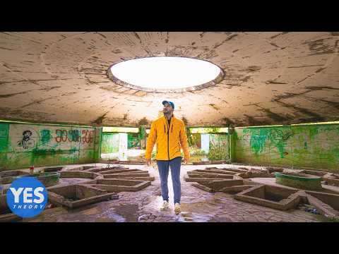 Exploring $30,000,000 Abandoned Soviet Resort
