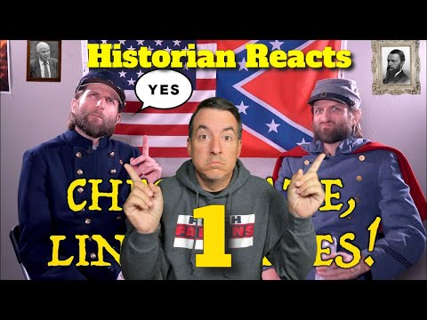 Is Civil War History Being Rewritten? - VTH Reacts p1
