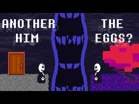 The Secret of W.D. Gaster Revealed! | UNDERTALE ANNIVERSARY ANALYSIS