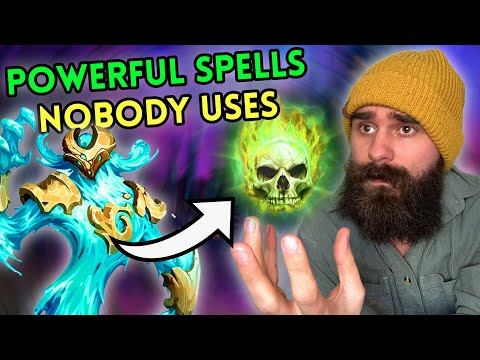 Underrated But AMAZING Cantrips