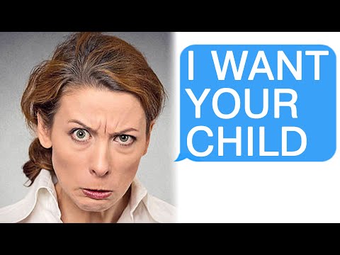 r/AITA My Husband's Mistress Wants My Child