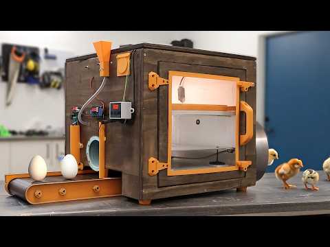 I Built a Machine That Creates Life