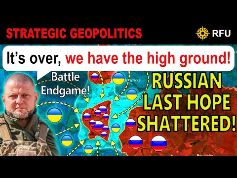 Checkmate! Trapped Russians Beg for Salvation! | RFU News