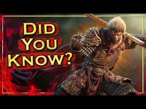 8 AWESOME Secrets in Black Myth Wukong!