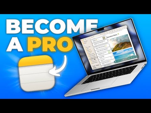 How to (Actually) Use Apple Notes on Mac