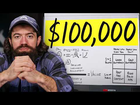 If I Wanted to Make My First $100K in 2026, I’d Do This