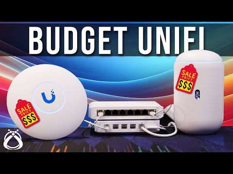 Top Budget UniFi Picks for Home Networks in 2025!