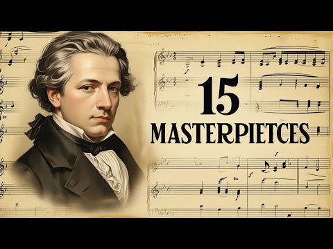 15 Classical Masterpieces You Should Listen to at Least Once in Your Life: Mozart, Beethoven, Chopin