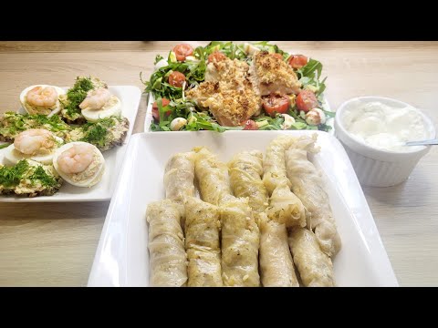 Новогоднее меню для диабетиков. Горячее.