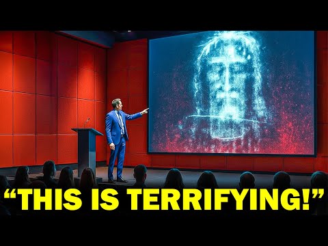 Scientists Can’t Explain What AI Just Revealed Inside the Shroud of Turin
