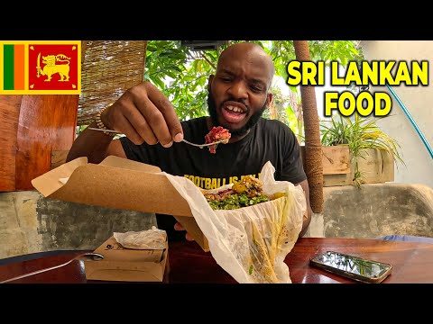 Trying Local Food in Colombo, Sri Lanka 🇱🇰