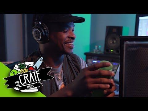 KingJet Makes A Beat On The Spot | The Crate | All Def Music