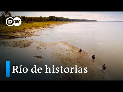 El Misisipi - Un viaje por el corazón de Estados Unidos | DW Documental