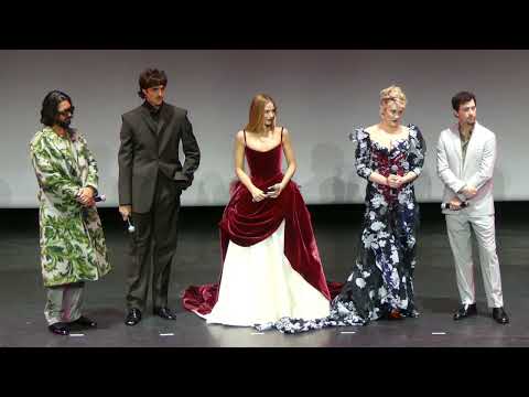 Wuthering Heights : A Literary Myth Reclaimed in Blood, Desire, and Cinema at the Paris Premiere