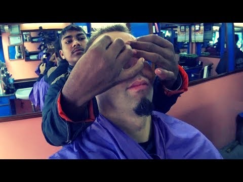 USD $1000 Nepal Haircut 🇳🇵