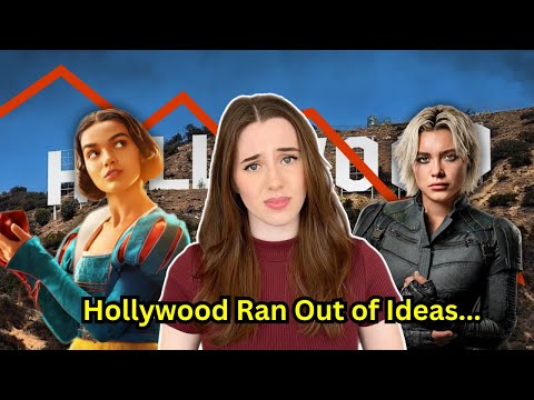 Why Do All Modern Movies Feel The Same Now?!