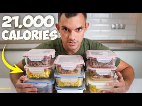 7 Days of Carnivore Diet Meals in 2 Hours: Is It Feasible?