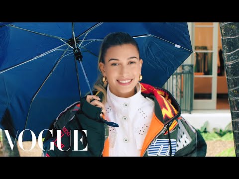 Hailey Bieber Answers 73 Questions | Vogue
