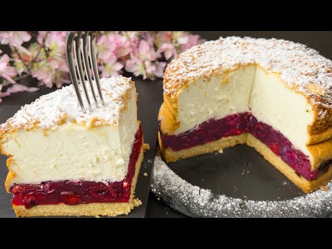 Die 5 besten Joghurtkuchen aller Zeiten! Perfekt für ein festliches Osterkuchen! 🌟🍰