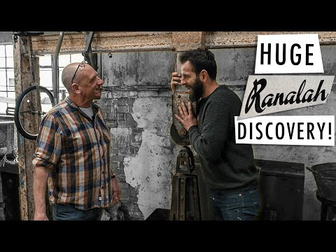 HUGE Ranalah Discovery! | With Steve Fletcher