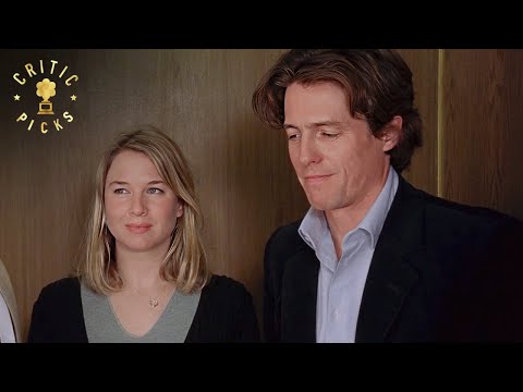 Daniel Finally Asks Bridget Out | Bridget Jones's Diary