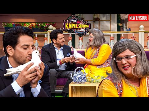नानी का प्यार और Gurdas Maan के लिए खास तोहफ़ा || The Kapil Sharma Show || Latest Episode