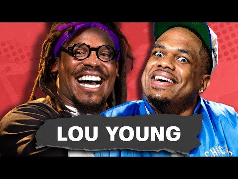 Lou Young: From NFL Practice Squad To Comedy Star | Funky Friday With Cam Newton