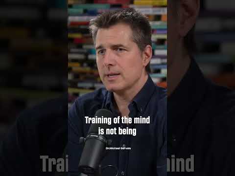 The 3 Things We Can Train I Michael Gervais