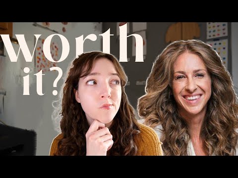 DETAILED review of Bonnie Christine's Immersion ✿ is surface design Immersion worth it?