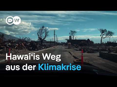 Historischer Klimavergleich auf Hawaiʻi: Meilenstein für Klimagerechtigkeit | Global US