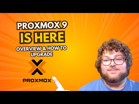 Proxmox VE 9: What's New and How to Upgrade