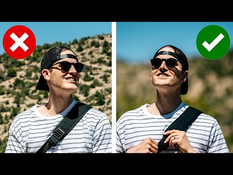 Camera Basics For Video: Aperture Explained