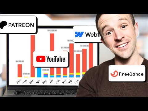 How I Made $96,080 from 5 Income Streams as a Freelance Developer