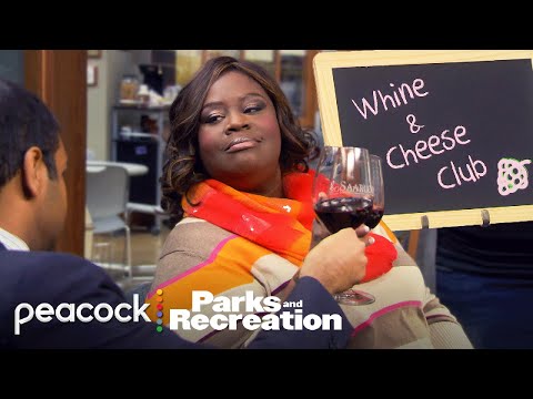 Working through December...no work, just vibes | Parks and Recreation