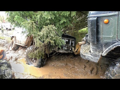 ГАЗ 66 ТУРБОДИЗЕЛЬ и 32 ВНЕДОРОЖНИКА во имя ВЕЛИКОЙ ПОБЕДЫ