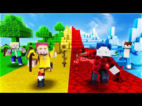 NUR _______ FARBE = ERLAUBT