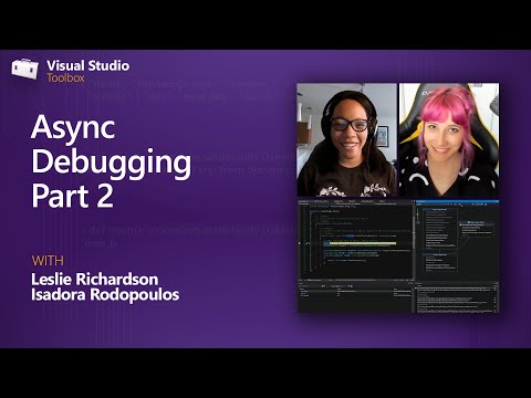 Async Debugging Part 2