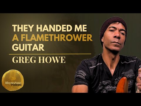 Greg Howe On Touring With Michael Jackson