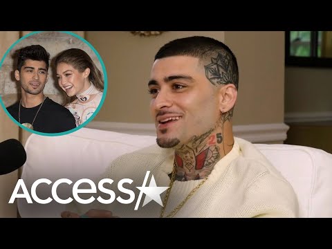 Zayn Malik Gives Update On Co-parenting w/ Gigi Hadid