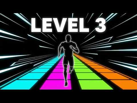 HIGH QUALITY Immersive Interactive Warm Up #1 | Fast Reaction Workout