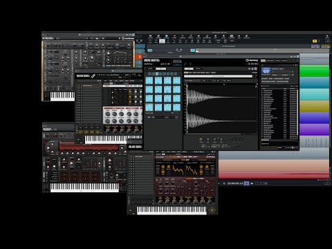 HOW TO INSTALL VSTPLUGIN IN CUBASE 15