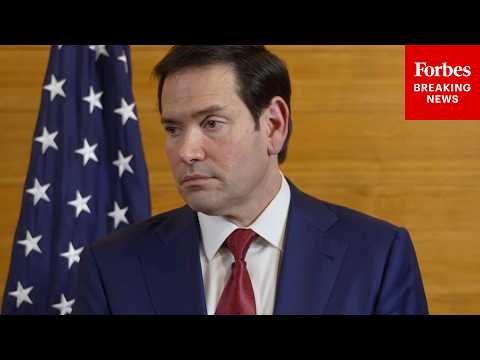 Rubio Responds To Cuba's Claims That It Killed 4 And Injured 6 On U.S. Speedboat In Cuban Waters