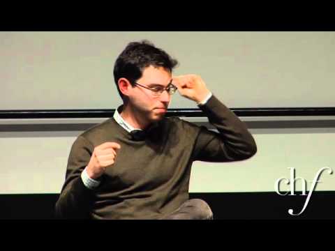 Joshua Foer: Moonwalking with Einstein