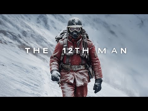 The 12th Man - Kampf ums Überleben (EIN MANN GEGEN DIE NAZIS, Kriegsfilm auf Deutsch, ganzer Film)