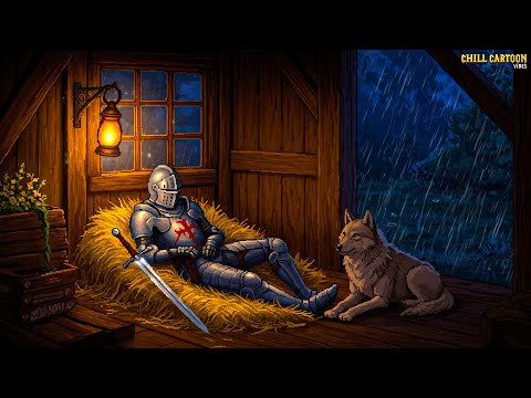 Stop here and get some rest.. The storm will soon pass