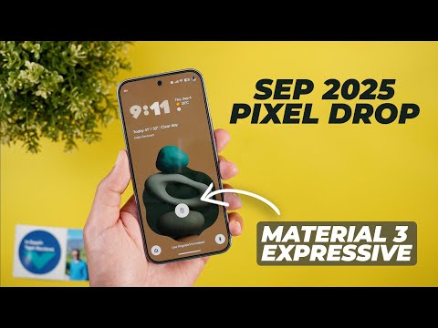 Material 3 Expressive Is Finally Here!